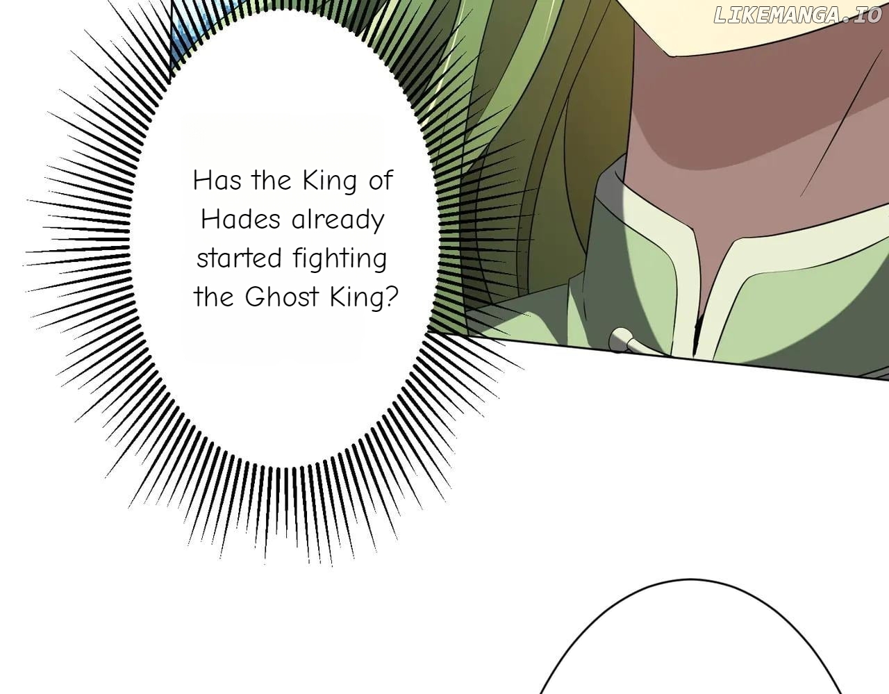 With My Netherworld Trillions, Game On! Chapter 177 - page 14